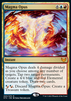 Magma Opus